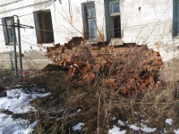 В Тверской области экстренно эвакуированы жители разрушающегося дома - Новости ТИА