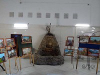 В колонии Тверской области открылась выставка картин осуждённых - новости ТИА