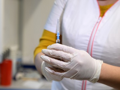 Cвыше 3200 жителей области сделали прививку в мобильных пунктах вакцинации  - новости ТИА