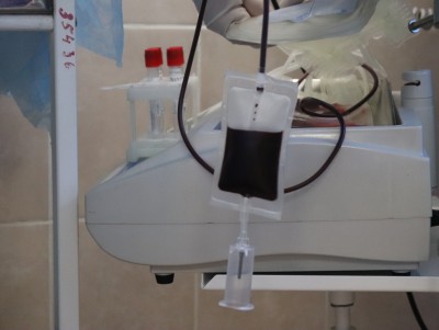 В Твери срочно требуются доноры 4 отрицательной группы крови - Новости ТИА