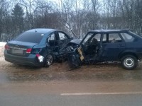 В Нелидовском районе по вине водителя-лихача пострадал мужчина - Новости ТИА