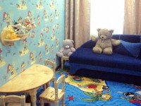 В ржевской колонии строгого режима открыли детскую комнату - новости ТИА