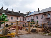 В Твери продолжается капитальный ремонт жилого фонда - Новости ТИА