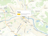 Яндекс рассчитал индекс самоизоляции Твери - Новости ТИА