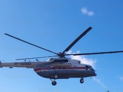 Из Нелидова в Тверь на вертолете доставили ребёнка - новости ТИА