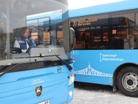 10 февраля ещё на 16 маршрутах в Твери и Калининском районе обновятся автобусы   - новости ТИА