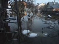 Прорыв, так прорыв: жители Старобежецкой улицы в Твери утонули в водопроводной воде - новости ТИА