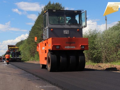 На заседании правительства Тверской области обсудили ремонт дорог - новости ТИА