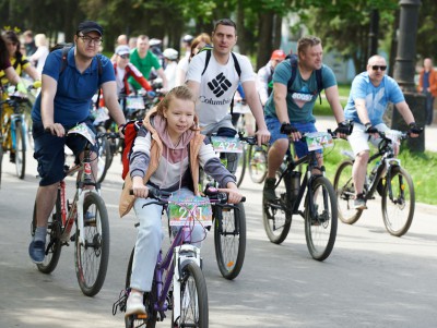 29 мая состоится тверской велопарад "Навстречу лету – 2022"  - Новости ТИА