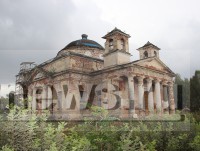 Заброшенная Петропавловская церковь в Переслегино архитектора Львова признана памятником архитектуры - новости ТИА