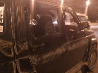 В Твери перевернулся УАЗ с пятью пассажирами - Новости ТИА