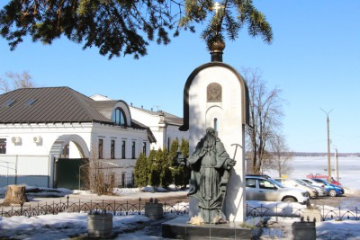 В Тверской области будут отмечать 500-летие обретения мощей святого преподобного Макария Калязинского - новости ТИА