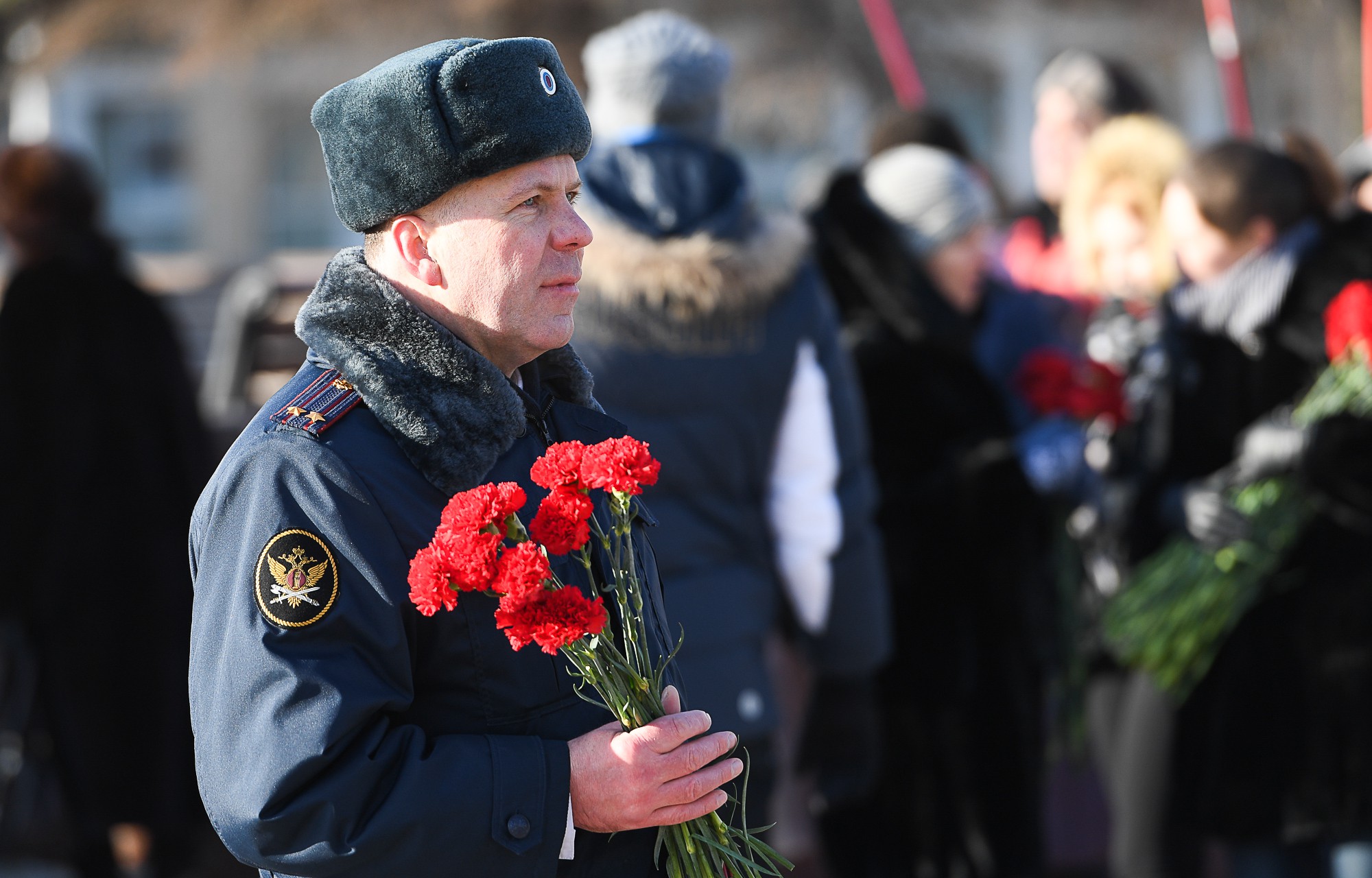 Фото защитников отечества