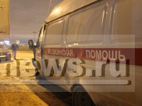 В Твери "Рено" столкнулся с машиной скорой помощи, три человека пострадали - Новости ТИА