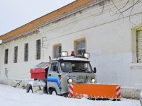 Администрация Твери: за сутки из города вывезли более 4 тысяч кубометров снега - новости ТИА