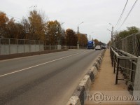 В Твери до конца декабря перекроют движение по улице Хромова - Новости ТИА
