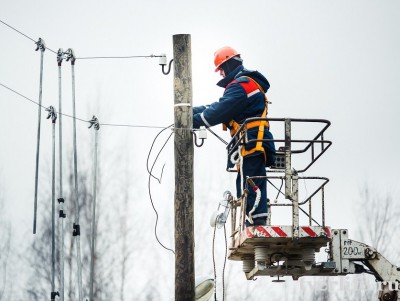 В нескольких районах Тверской области произошло отключение электроснабжения  - новости ТИА