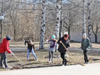 21 апреля в Твери пройдёт второй массовый субботник - Новости ТИА