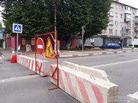 В центре Твери отключат светофор - Новости ТИА