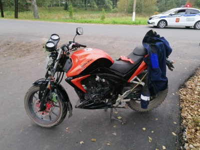 В аварии в Тверской области мотоциклист получил тяжелые травмы - новости ТИА