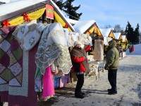 В Твери проходит ярмарка «Широкая Масленица» - Новости ТИА