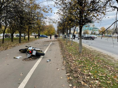 После смертельного ДТП с мотоциклистом в Твери возбудили уголовное дело - новости ТИА