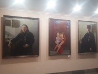 В Твери открывается выставка портретов художника Владимира Абрамовича - Новости ТИА