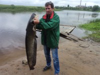 В Тверской области на реке Молога пройдут соревнования рыбаков  - Новости ТИА