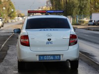 Две женщины и два маленьких ребёнка пострадали при опрокидывании автомобиля в Тверской области - новости ТИА