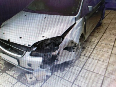 Житель Ржева угнал машину и попал на ней в ДТП - новости ТИА