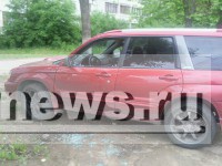 В Твери сотрудники вневедомственный охраны задержали автовора - Новости ТИА