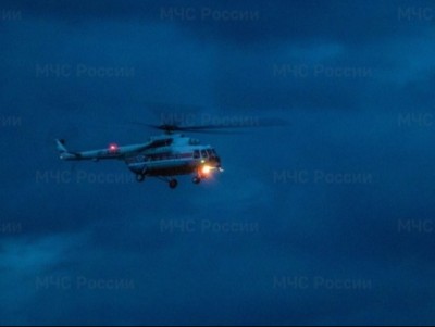 Санитарный вертолет Ми-8 доставил пациента в Ржевскую больницу - новости ТИА