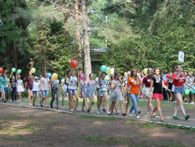 От детей в летних лагерях будут требовать тест на COVID-19 - Новости ТИА