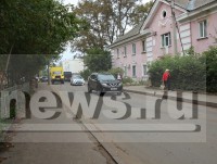 В Твери водитель иномарки сбил 8-летнего ребёнка - Новости ТИА
