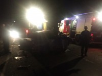 Под Тверью в ночном ДТП пострадали 5 человек, трое в тяжелом состоянии - Новости ТИА