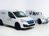 Citroen Berlingo уже второй год занимает призовые места как лучший коммерческий транспорт - Новости ТИА