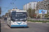 В Твери неизвестные напали на водителя троллейбуса - новости ТИА