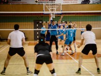 В Твери завершился первый сезон Тверской волейбольной лиги - Новости ТИА