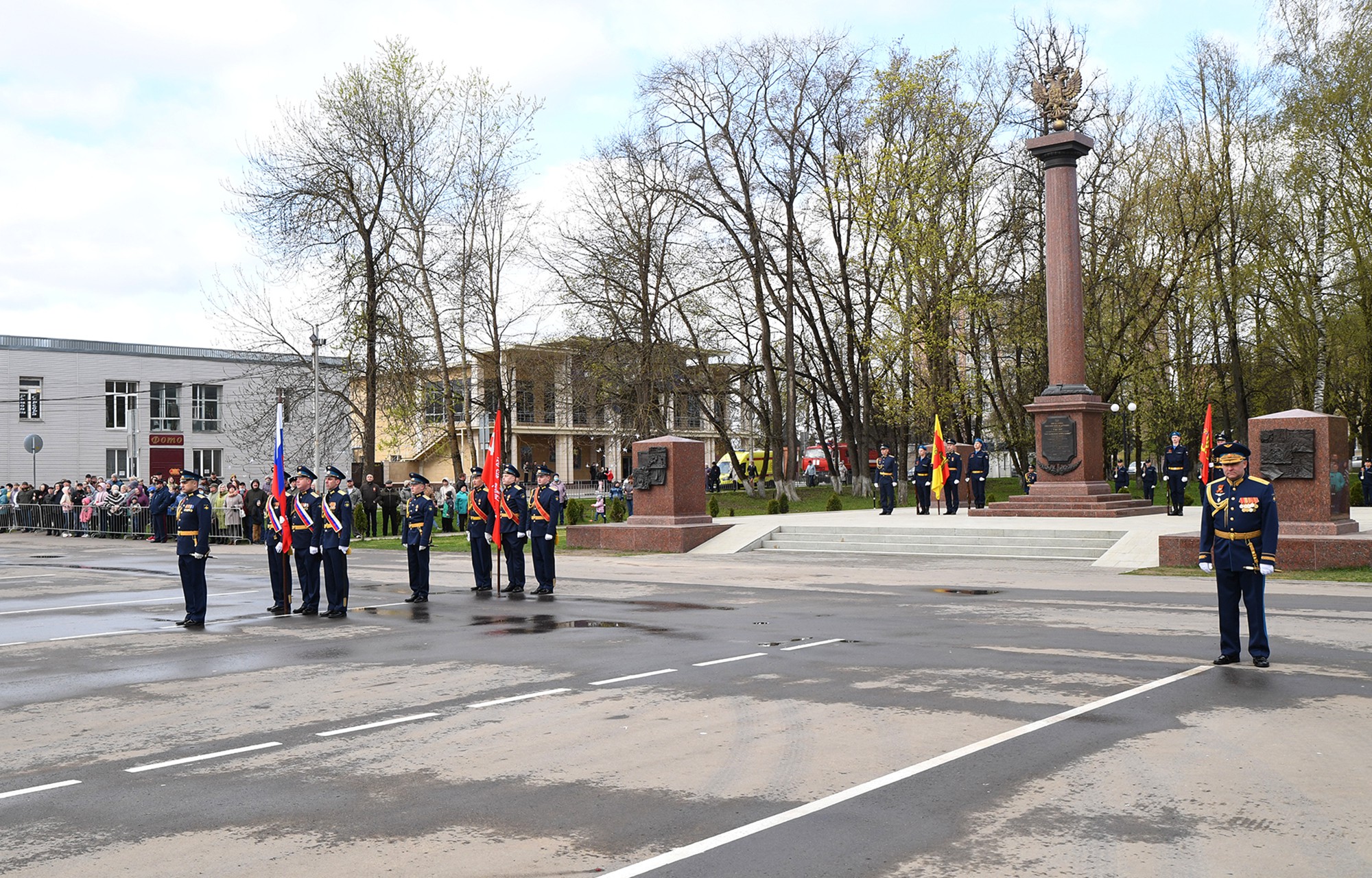 День победы картинки ржев