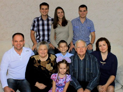  Две многодетные тверские семьи удостоены медали ордена "Родительская слава" - новости ТИА