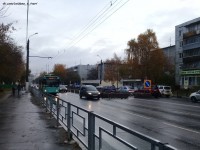 В Твери на Волоколамском проспекте начали перекладывать газопровод - Новости ТИА