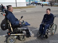 Открылись горячие линии по реабилитации и доступности вузов для инвалидов - новости ТИА