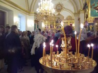 Патриарх Московский и всея Руси Кирилл прибыл в Тверскую область - Новости ТИА