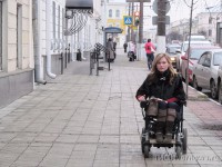 В Твери стартовал проект "Безбарьерный мир", который сделает город доступным для всех - Новости ТИА
