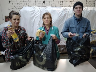 160 нуждающихся семей Тверской области получили продуктовые наборы - Новости ТИА