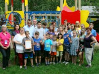 Делегация города-побратима Оснабрюка передала в детский приют деньги - Новости ТИА