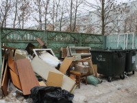 Жители Твери жалуются на мусорную реформу в ОНФ - новости ТИА
