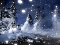Какая погода ждет жителей Твери и области в новогоднюю ночь и первые праздничные дни? - новости ТИА