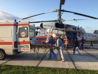 С начала года вертолёты санавиации доставили 240 жителей региона в Тверь для оказания высокотехнологичной медицинской помощи  - новости ТИА