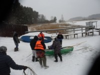 На озере Селигер утонул человек - Новости ТИА